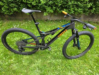 Stoll, Stoll Custom Sram Eagle Transmission XX SL