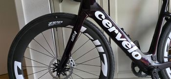 Used Cervélo Cervélo Rouvida RED Xplr 1x13 E-Rennrad 2025 Road & Gravel, Black — image 3 of 13