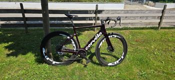 Used Cervélo Cervélo Rouvida RED Xplr 1x13 E-Rennrad 2025 Road & Gravel, Black — image 12 of 14