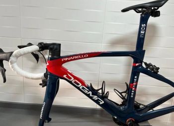 Pinarello, Pinarello Dogma F X Light Team INEOS