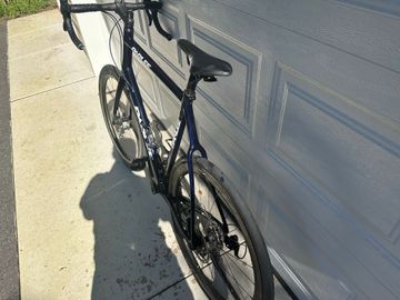 Used Parlee Z-zero Campagnolo Record 2021 Road & Gravel, Blue — image 7 of 13