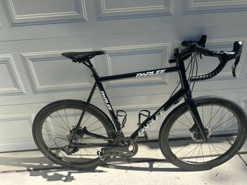 Used Parlee Z-zero Campagnolo Record 2021 Road & Gravel