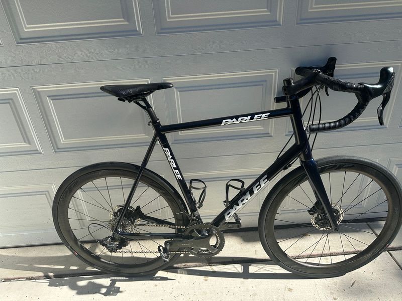 Used Parlee Z-zero Campagnolo Record 2021 Road & Gravel