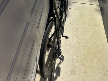 Used Parlee Z-zero Campagnolo Record 2021 Road & Gravel, Blue — image 8 of 13