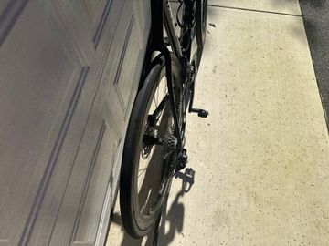 Used Parlee Z-zero Campagnolo Record 2021 Road & Gravel, Blue — image 8 of 13