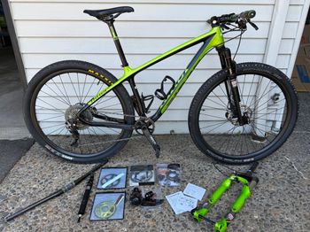 Niner, Air 9 RDO - Limited Edition 2014
