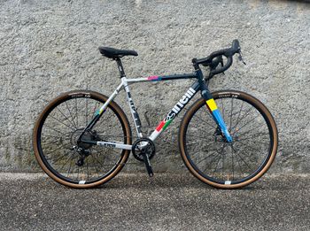 Cinelli, Zydeco SRAM Apex