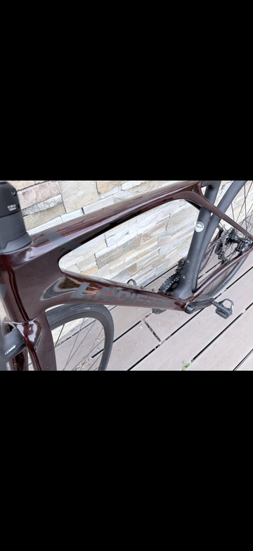 Lapierre Xelius SL 6.0 2022 2022 Road & Gravel usato, Rosso — immagine 3 di 3