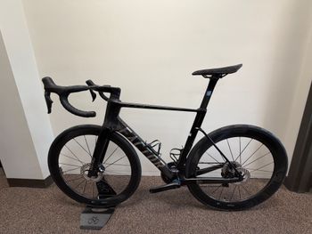 Used Factor OSTRO VAM - Shimano Ultegra 2025 2025 Road & Gravel, Black — image 2 of 8