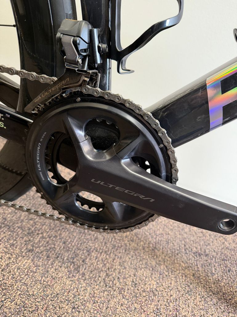 Used Factor OSTRO VAM - Shimano Ultegra 2025 2025 Road & Gravel, Black — image 3 of 8