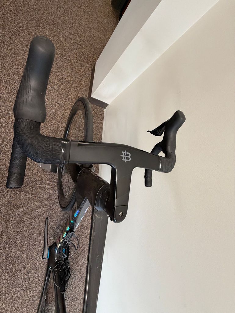 Used Factor OSTRO VAM - Shimano Ultegra 2025 2025 Road & Gravel, Black — image 7 of 8
