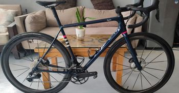 Used Open MIN.D. 2023 Frameset 2023 Road & Gravel
