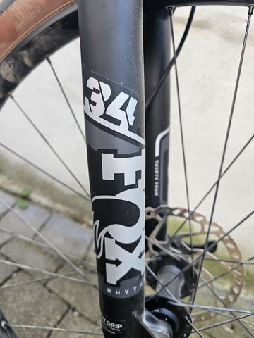 Použité Canyon Neuron Shimano SLX 2025 Mountainbike — obrázek 7 z 9