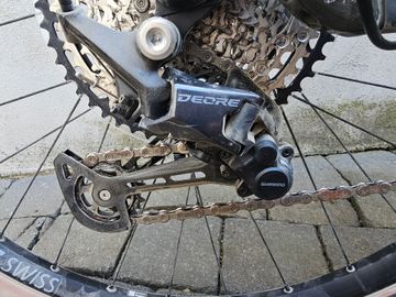 Použité Canyon Neuron Shimano SLX 2025 Mountainbike — obrázek 6 z 9
