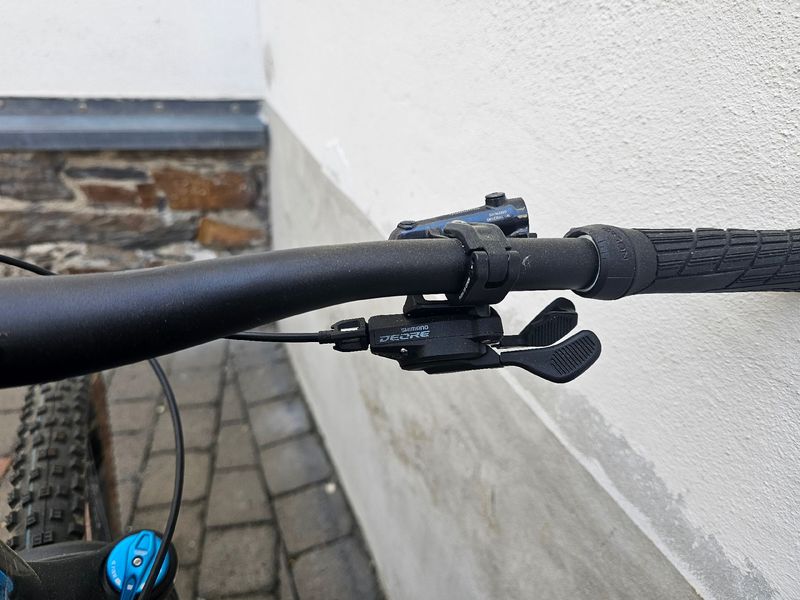 Použité Canyon Neuron Shimano SLX 2025 Mountainbike — obrázek 4 z 9