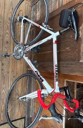 KTM, Strada Shimano Ultegra