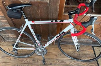 Used KTM Strada Shimano Ultegra 2013 Road & Gravel, White — image 1 of 3