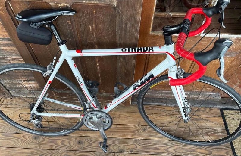 Käytetty KTM Strada Shimano Ultegra 2013 Road & Gravel