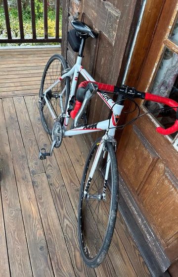 Used KTM Strada Shimano Ultegra 2013 Road & Gravel, White — image 2 of 3
