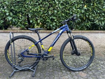 Haibike, Hardseven Shimano SLX