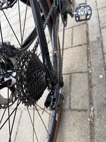 Used Conway GRV 12.0 2023 2023 Road & Gravel, Black — image 3 of 3