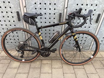 Used Conway GRV 12.0 2023 2023 Road & Gravel, Black — image 2 of 3