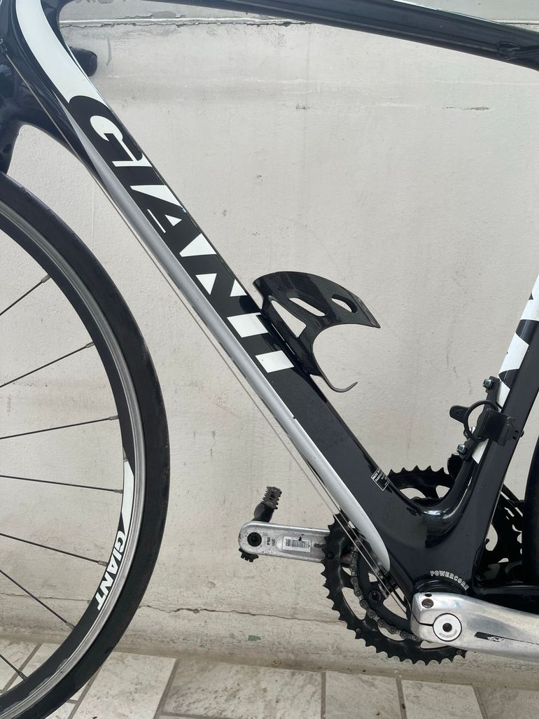Used Giant Defy Shimano Tiagra 2013 Road & Gravel, Black — image 21 of 29