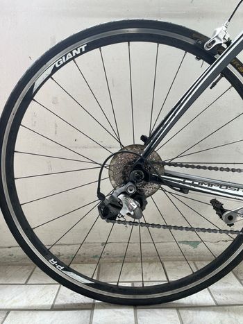 Used Giant Defy Shimano Tiagra 2013 Road & Gravel, Black — image 8 of 29