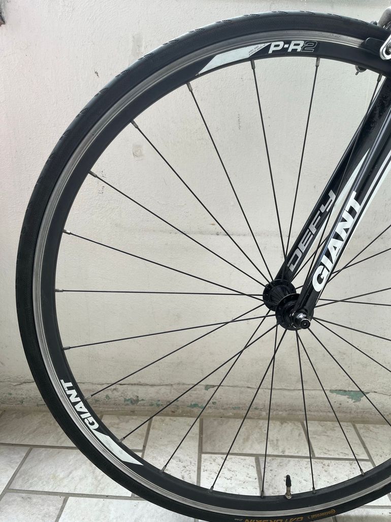 Used Giant Defy Shimano Tiagra 2013 Road & Gravel, Black — image 22 of 29