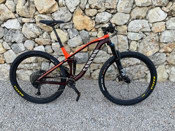 Canyon, Neuron AL 7.0 SL 2019
