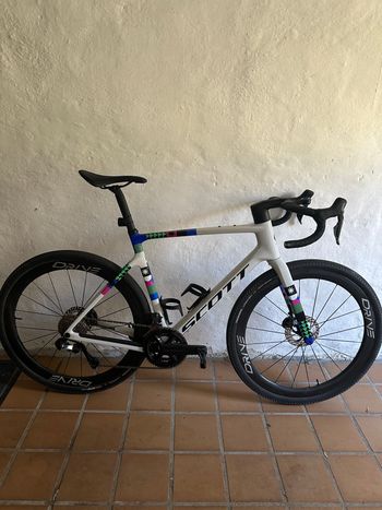 Scott, Scott Addict Gravel RC 2025