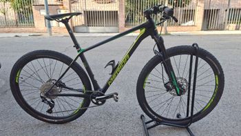 Merida, Big nine Shimano SLX