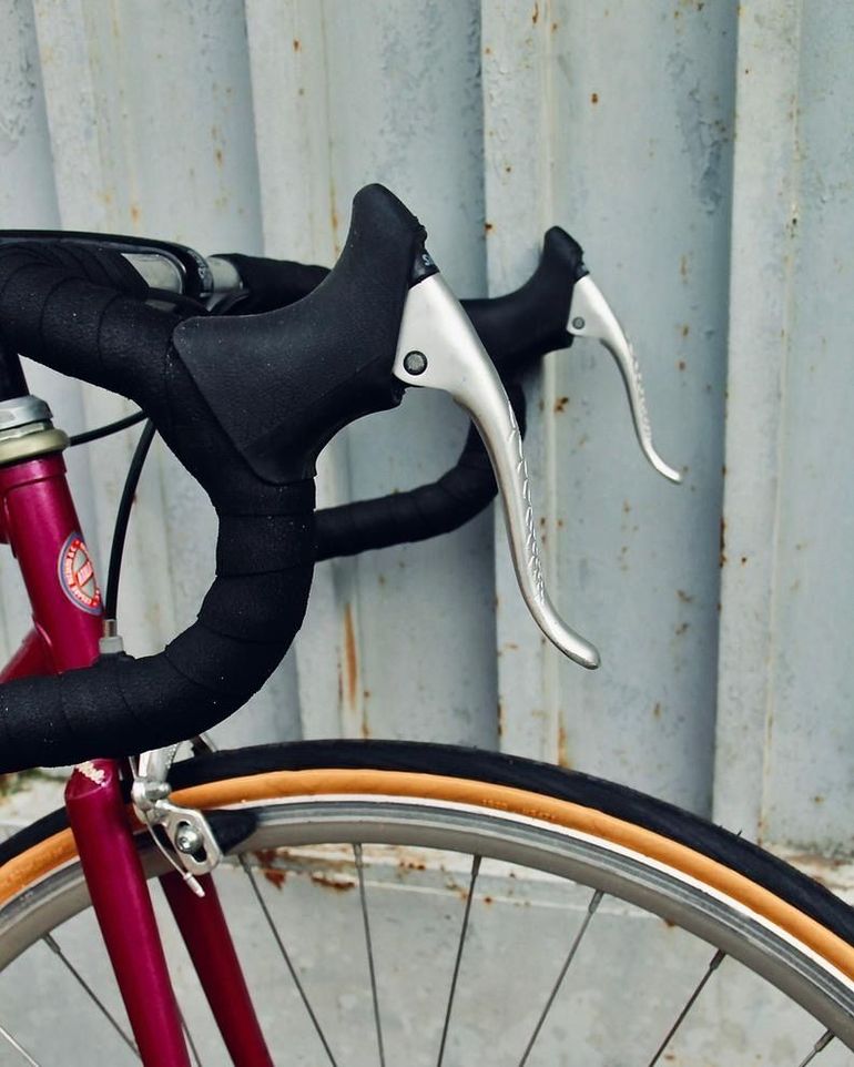 Used Atala Atala Special 1985 Road & Gravel, Purple — image 4 of 11