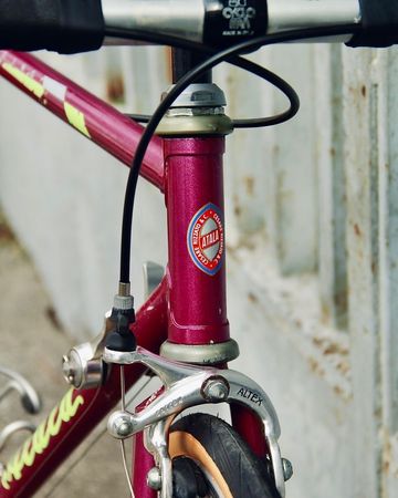 Atala Special 1985 Road & Gravel d'occasion — image 6 sur 11