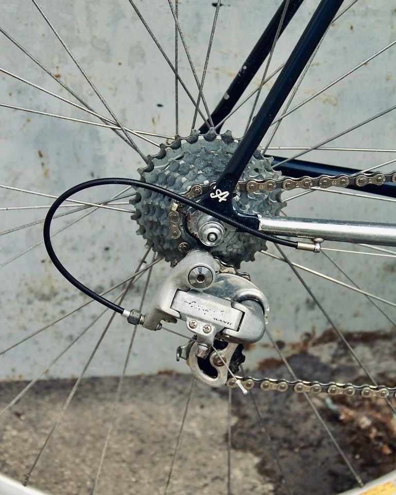 Used Atala Atala Special 1985 Road & Gravel, Purple — image 10 of 11