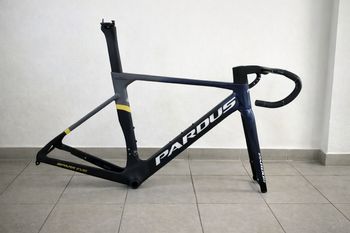 Pardus, Pardus Custom Frameset