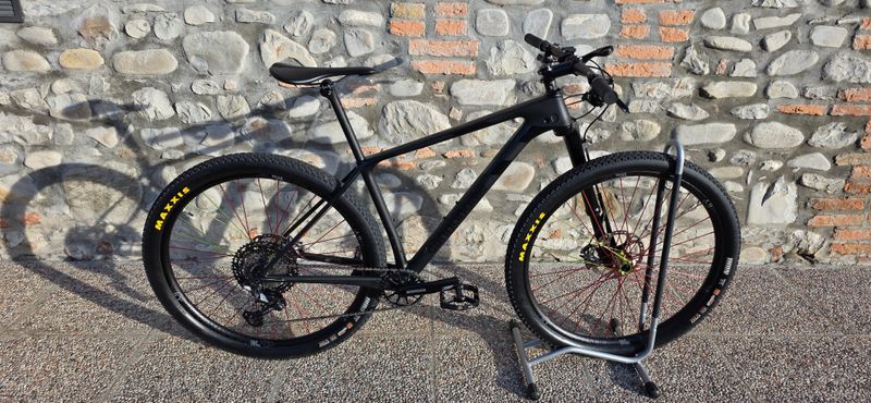 Brugt Cannondale F-Si Hi-MOD 1 2022 2022 Mountainbike — billede 1 af 6