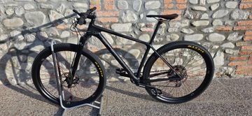 Brugt Cannondale F-Si Hi-MOD 1 2022 2022 Mountainbike — billede 2 af 6