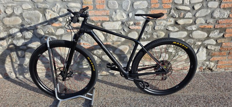 Brugt Cannondale F-Si Hi-MOD 1 2022 2022 Mountainbike — billede 2 af 6