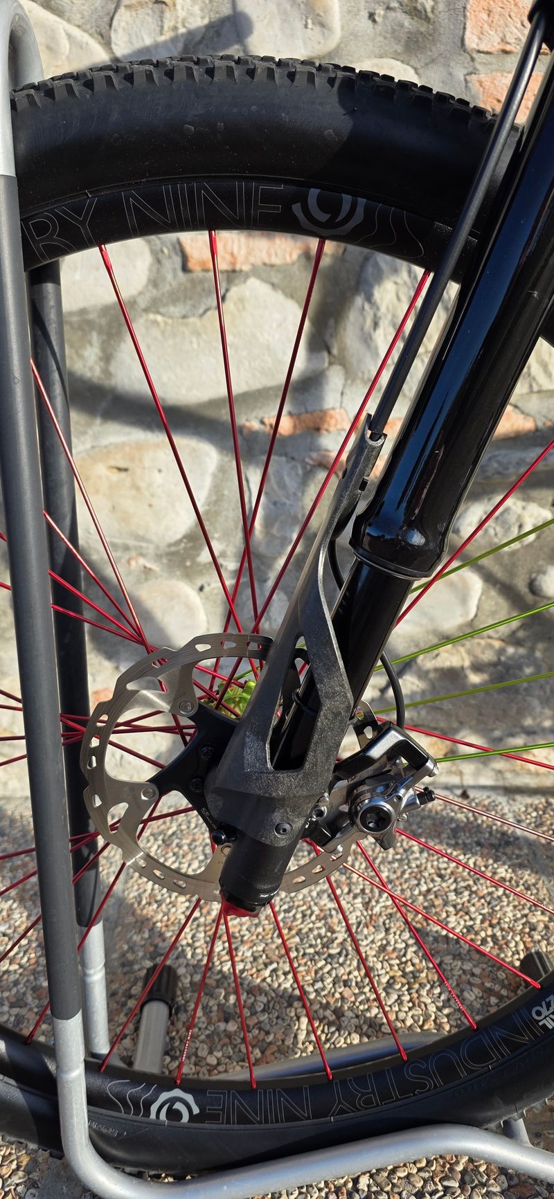 Brugt Cannondale F-Si Hi-MOD 1 2022 2022 Mountainbike — billede 6 af 6