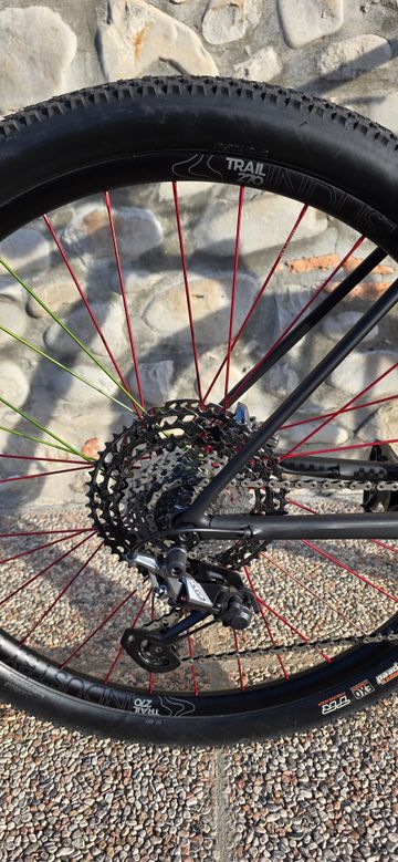 Brugt Cannondale F-Si Hi-MOD 1 2022 2022 Mountainbike — billede 4 af 6