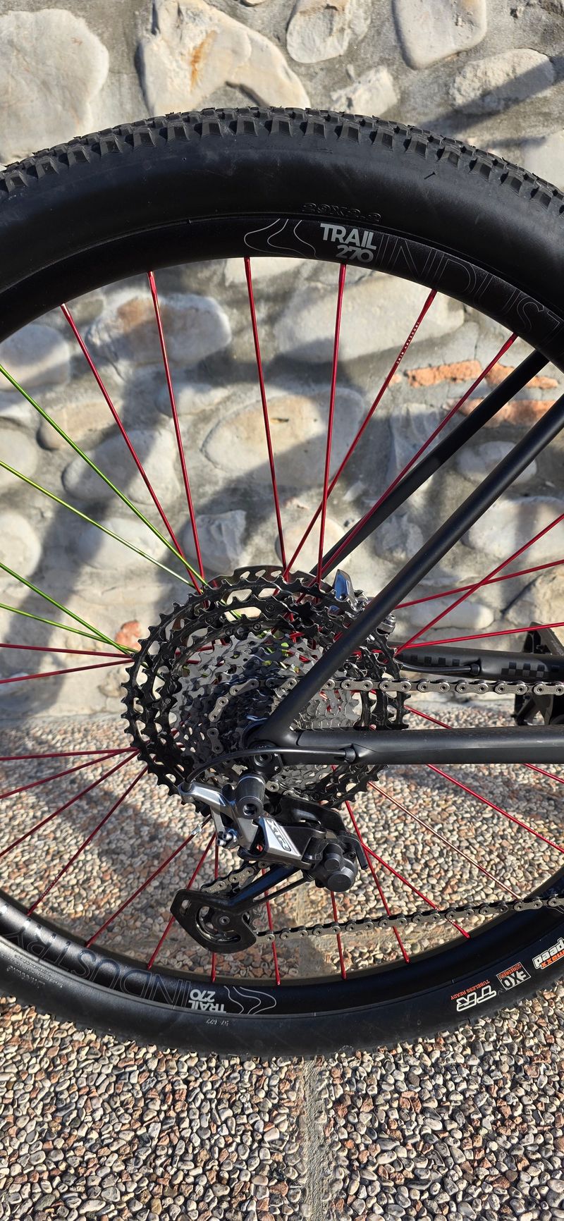 Brugt Cannondale F-Si Hi-MOD 1 2022 2022 Mountainbike — billede 4 af 6