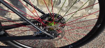 Brugt Cannondale F-Si Hi-MOD 1 2022 2022 Mountainbike — billede 5 af 6