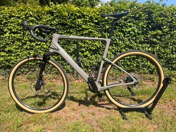Cannondale, Topstone Carbon Lefty 3 2021