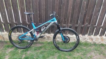 Mondraker, Superfoxy SRAM GX Eagle