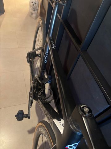 Tweedehands Colnago V3-RS Disc Frameset 2021 Frameset 2021 Road & Gravel — afbeelding 5 van 8
