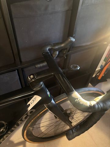 Tweedehands Colnago V3-RS Disc Frameset 2021 Frameset 2021 Road & Gravel — afbeelding 4 van 8