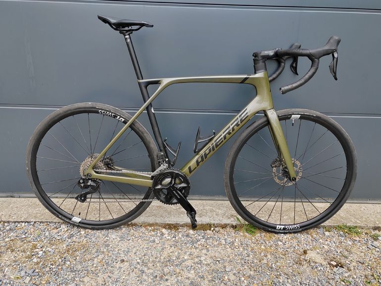 Used Lapierre Xelius SL 5.0 Di2 2024 2024 Road & Gravel — image 1 of 4