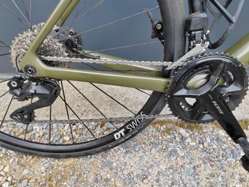Used Lapierre Xelius SL 5.0 Di2 2024 2024 Road & Gravel — image 3 of 4