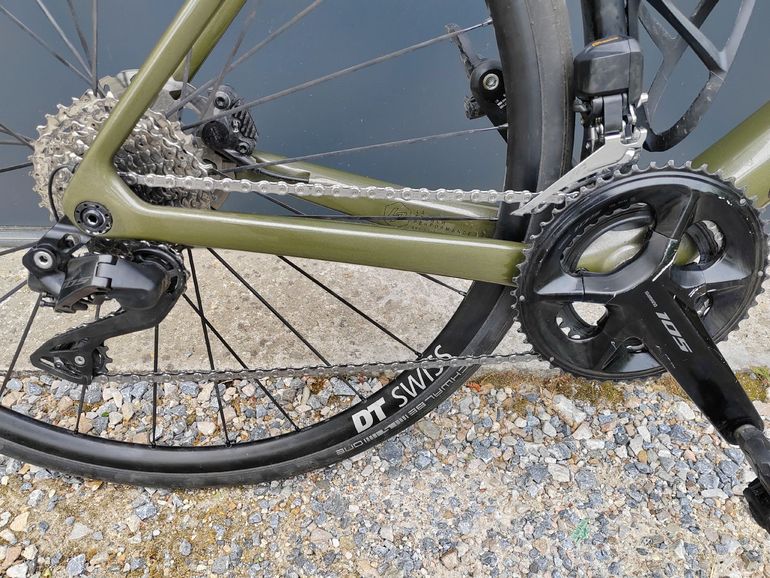 Used Lapierre Xelius SL 5.0 Di2 2024 2024 Road & Gravel — image 3 of 4